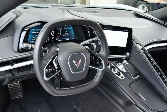 2024 Chevrolet Corvette 2 Door Stingray Coupe W/1LT and Performance Exhaust