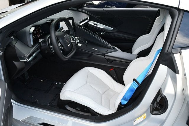 2024 Chevrolet Corvette 2 Door Stingray Coupe W/1LT and Performance Exhaust