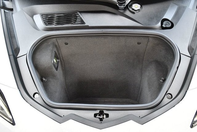 2024 Chevrolet Corvette 2 Door Stingray Coupe W/1LT and Performance Exhaust