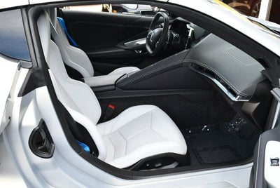 2024 Chevrolet Corvette 2 Door Stingray Coupe W/1LT and Performance Exhaust