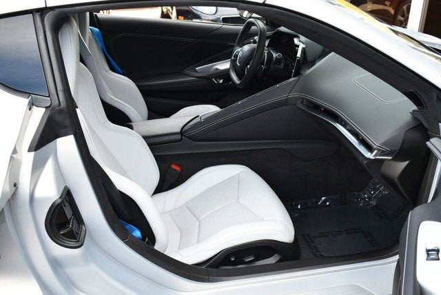 2024 Chevrolet Corvette 2 Door Stingray Coupe W/1LT and Performance Exhaust