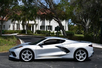 2024 Chevrolet Corvette 2 Door Stingray Coupe W/1LT and Performance Exhaust