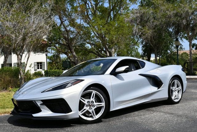 2024 Chevrolet Corvette 2 Door Stingray Coupe W/1LT and Performance Exhaust