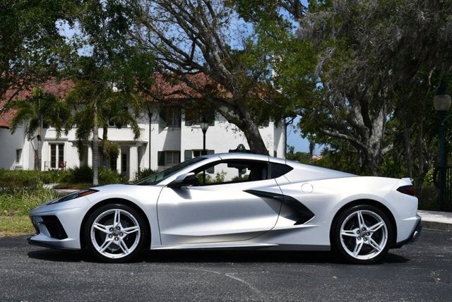 2024 Chevrolet Corvette 2 Door Stingray Coupe W/1LT and Performance Exhaust