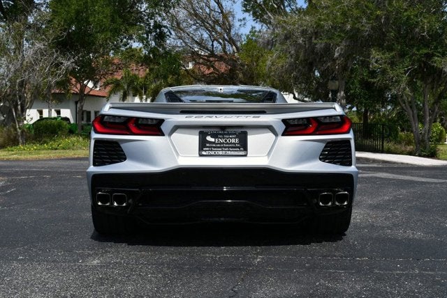 2024 Chevrolet Corvette 2 Door Stingray Coupe W/1LT and Performance Exhaust