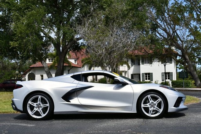 2024 Chevrolet Corvette 2 Door Stingray Coupe W/1LT and Performance Exhaust
