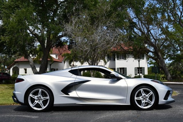 2024 Chevrolet Corvette 2 Door Stingray Coupe W/1LT and Performance Exhaust