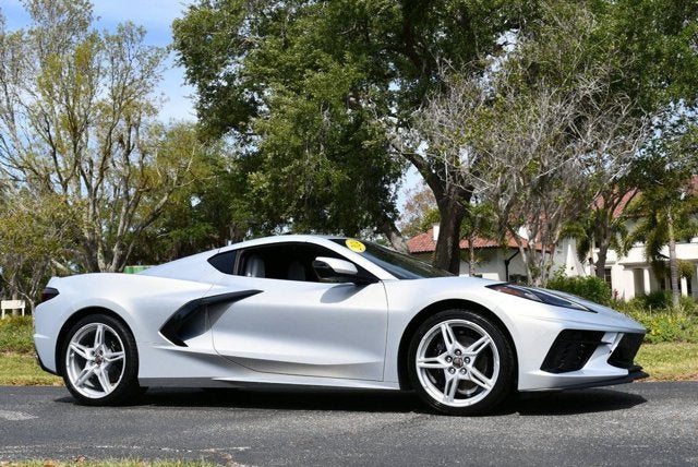 2024 Chevrolet Corvette 2 Door Stingray Coupe W/1LT and Performance Exhaust