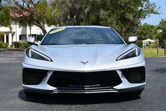 2024 Chevrolet Corvette 2 Door Stingray Coupe W/1LT and Performance Exhaust