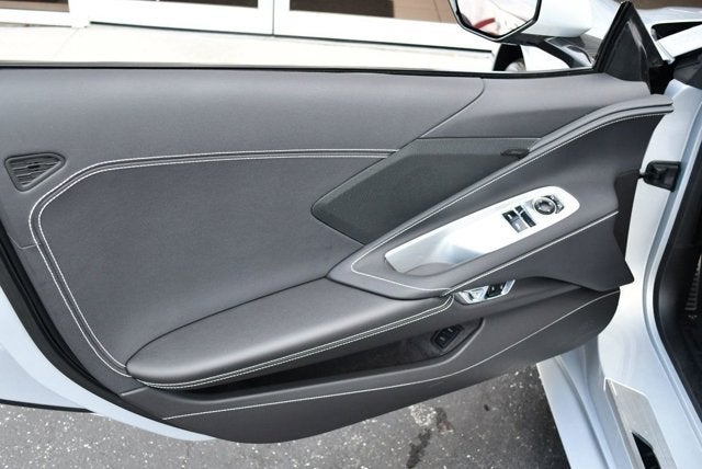 2024 Chevrolet Corvette 2 Door Stingray Coupe W/1LT and Performance Exhaust