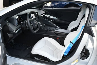 2024 Chevrolet Corvette 2 Door Stingray Coupe W/1LT and Performance Exhaust