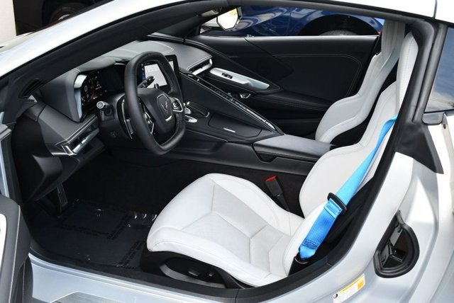 2024 Chevrolet Corvette 2 Door Stingray Coupe W/1LT and Performance Exhaust