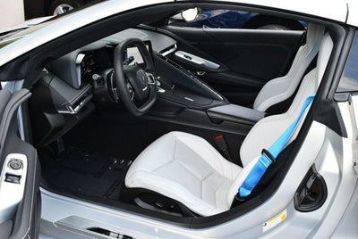 2024 Chevrolet Corvette 2 Door Stingray Coupe W/1LT and Performance Exhaust