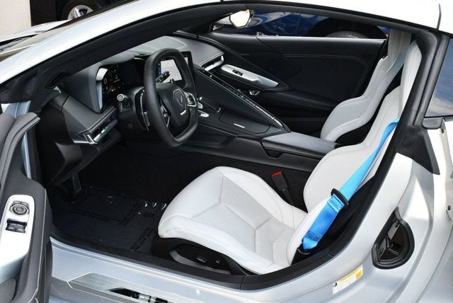 2024 Chevrolet Corvette 2 Door Stingray Coupe W/1LT and Performance Exhaust