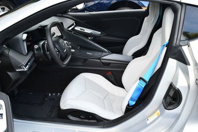 2024 Chevrolet Corvette 2 Door Stingray Coupe W/1LT and Performance Exhaust