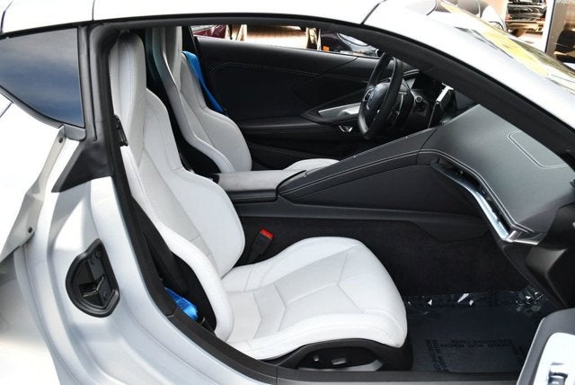 2024 Chevrolet Corvette 2 Door Stingray Coupe W/1LT and Performance Exhaust