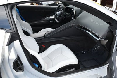 2024 Chevrolet Corvette 2 Door Stingray Coupe W/1LT and Performance Exhaust