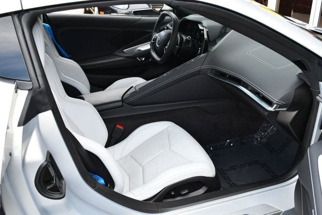 2024 Chevrolet Corvette 2 Door Stingray Coupe W/1LT and Performance Exhaust