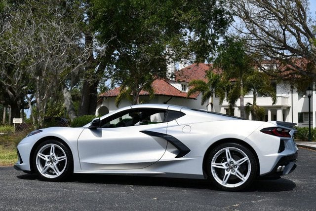 2024 Chevrolet Corvette 2 Door Stingray Coupe W/1LT and Performance Exhaust