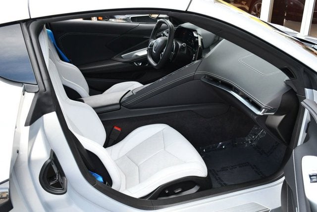 2024 Chevrolet Corvette 2 Door Stingray Coupe W/1LT and Performance Exhaust