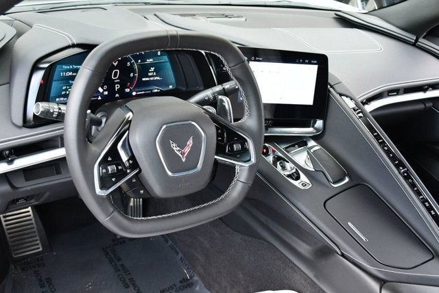 2024 Chevrolet Corvette 2 Door Stingray Coupe W/1LT and Performance Exhaust