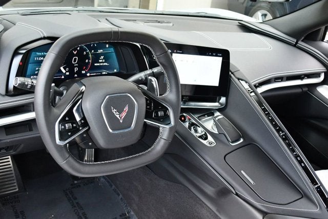 2024 Chevrolet Corvette 2 Door Stingray Coupe W/1LT and Performance Exhaust