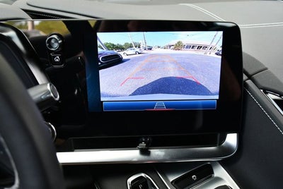 2024 Chevrolet Corvette 2 Door Stingray Coupe W/1LT and Performance Exhaust