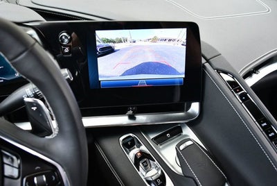 2024 Chevrolet Corvette 2 Door Stingray Coupe W/1LT and Performance Exhaust