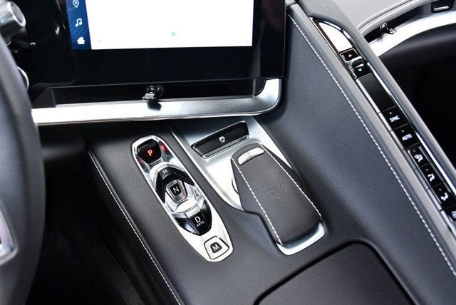 2024 Chevrolet Corvette 2 Door Stingray Coupe W/1LT and Performance Exhaust