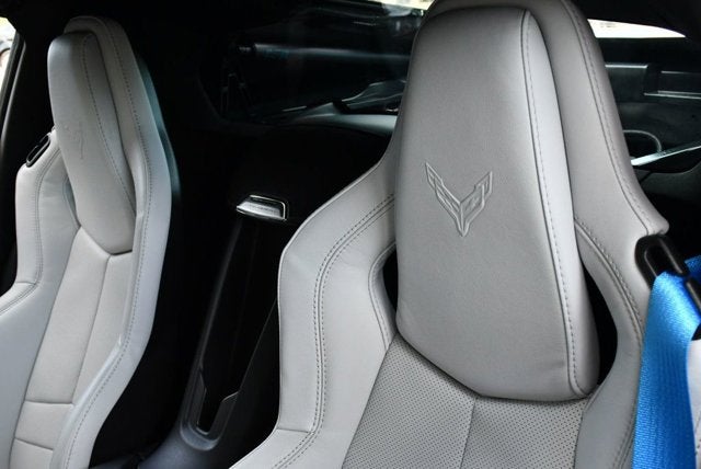 2024 Chevrolet Corvette 2 Door Stingray Coupe W/1LT and Performance Exhaust