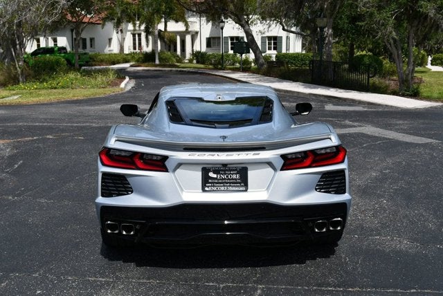 2024 Chevrolet Corvette 2 Door Stingray Coupe W/1LT and Performance Exhaust