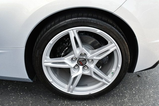 2024 Chevrolet Corvette 2 Door Stingray Coupe W/1LT and Performance Exhaust