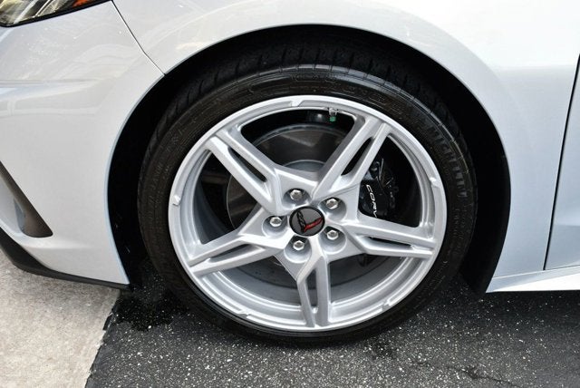 2024 Chevrolet Corvette 2 Door Stingray Coupe W/1LT and Performance Exhaust