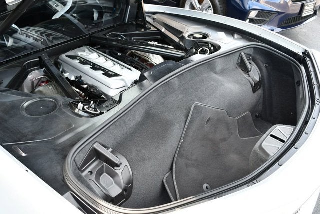 2024 Chevrolet Corvette 2 Door Stingray Coupe W/1LT and Performance Exhaust