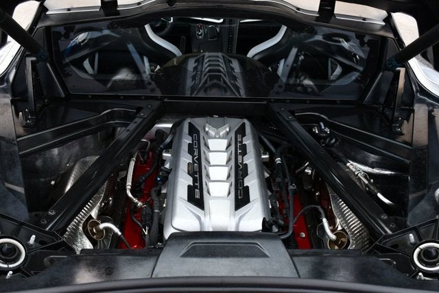 2024 Chevrolet Corvette 2 Door Stingray Coupe W/1LT and Performance Exhaust