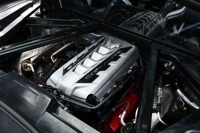 2024 Chevrolet Corvette 2 Door Stingray Coupe W/1LT and Performance Exhaust