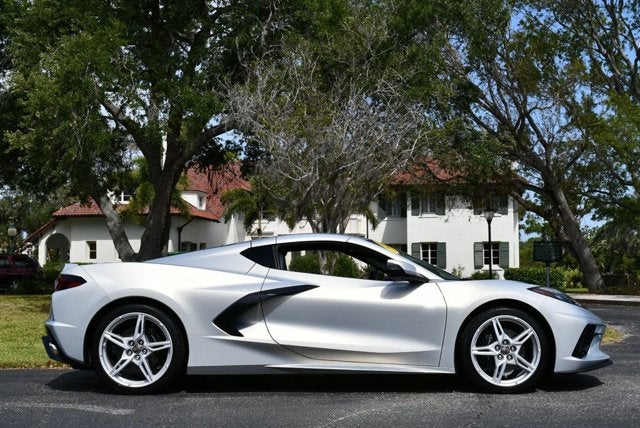 2024 Chevrolet Corvette 2 Door Stingray Coupe W/1LT and Performance Exhaust