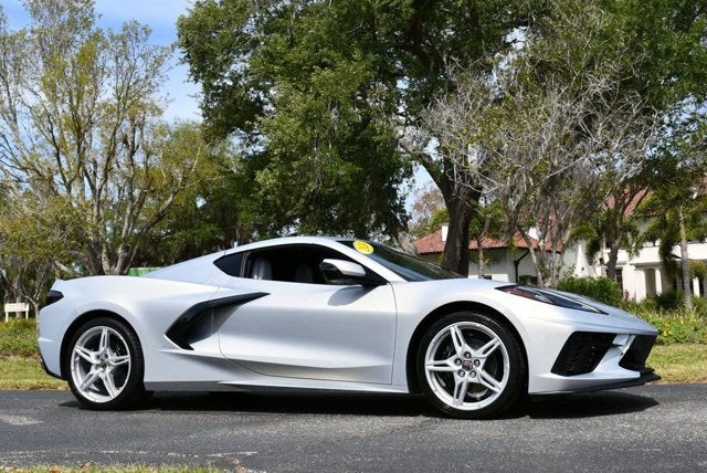 2024 Chevrolet Corvette 2 Door Stingray Coupe W/1LT and Performance Exhaust