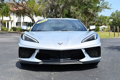 2024 Chevrolet Corvette 2 Door Stingray Coupe W/1LT and Performance Exhaust