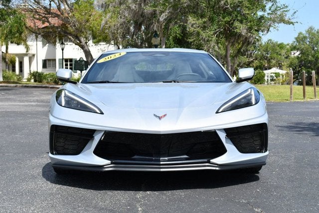 2024 Chevrolet Corvette 2 Door Stingray Coupe W/1LT and Performance Exhaust