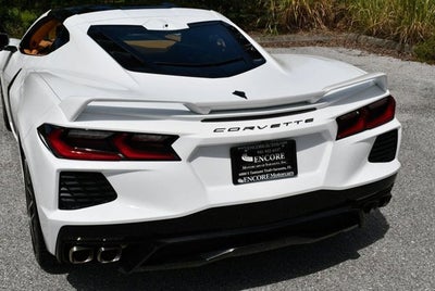 2023 Chevrolet Corvette 2 Door Stingray Coupe W/3LT and Z51 Performance Packages