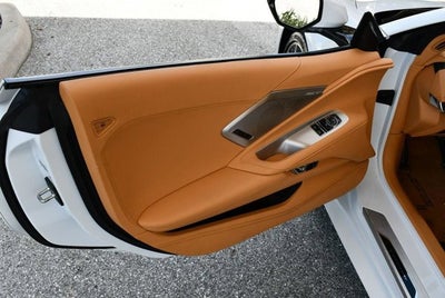 2023 Chevrolet Corvette 2 Door Stingray Coupe W/3LT and Z51 Performance Packages