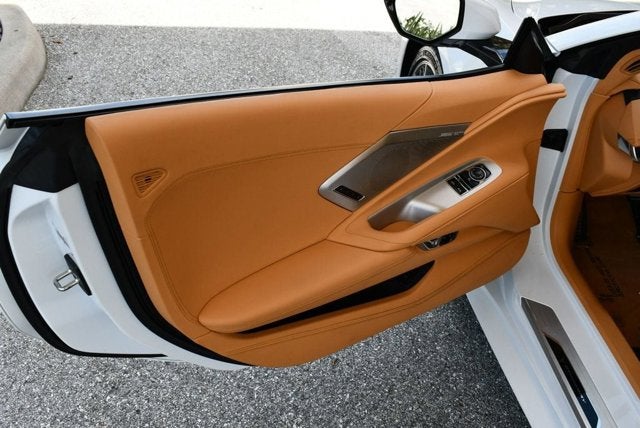 2023 Chevrolet Corvette 2 Door Stingray Coupe W/3LT and Z51 Performance Packages