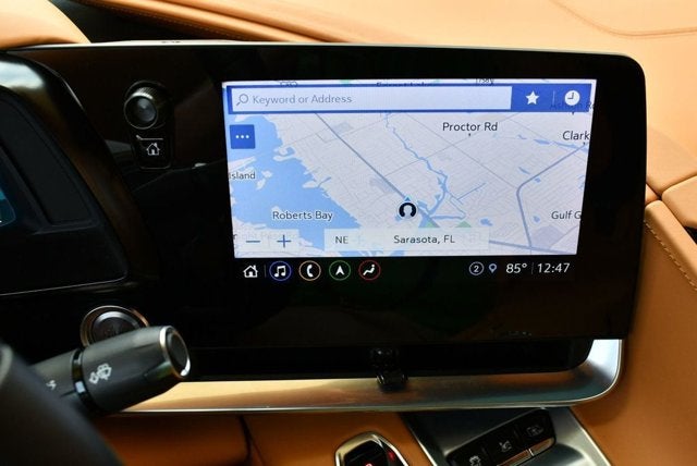 2023 Chevrolet Corvette 2 Door Stingray Coupe W/3LT and Z51 Performance Packages