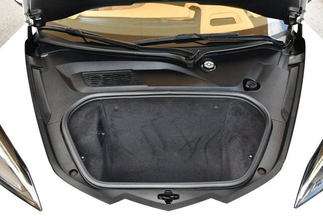 2023 Chevrolet Corvette 2 Door Stingray Coupe W/3LT and Z51 Performance Packages