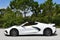 2023 Chevrolet Corvette 2 Door Stingray Coupe W/3LT and Z51 Performance Packages
