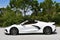 2023 Chevrolet Corvette 2 Door Stingray Coupe W/3LT and Z51 Performance Packages