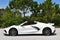 2023 Chevrolet Corvette 2 Door Stingray Coupe W/3LT and Z51 Performance Packages