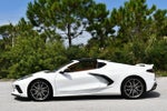 2023 Chevrolet Corvette 2 Door Stingray Coupe W/3LT and Z51 Performance Packages