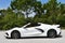 2023 Chevrolet Corvette 2 Door Stingray Coupe W/3LT and Z51 Performance Packages